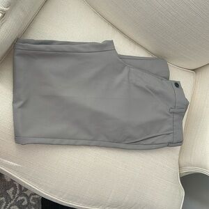 IZOD Golf Gray Pants